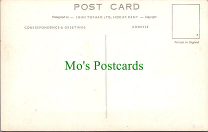 Dorset Postcard - World's End Inn, Almer, Blandford   SW11198