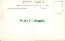 Load image into Gallery viewer, Dorset Postcard - World&#39;s End Inn, Almer, Blandford   SW11198
