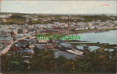 Northern Ireland Postcard - Larne, County Antrim  SW11202