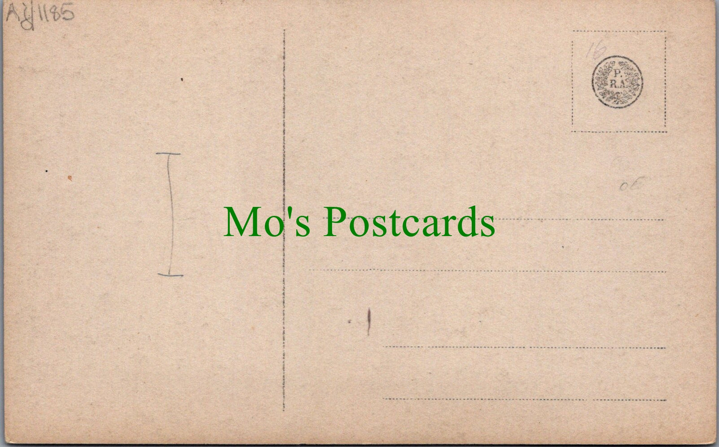 Famous People Postcard - Professor Paul Ehrlich, German Scientist SW11215