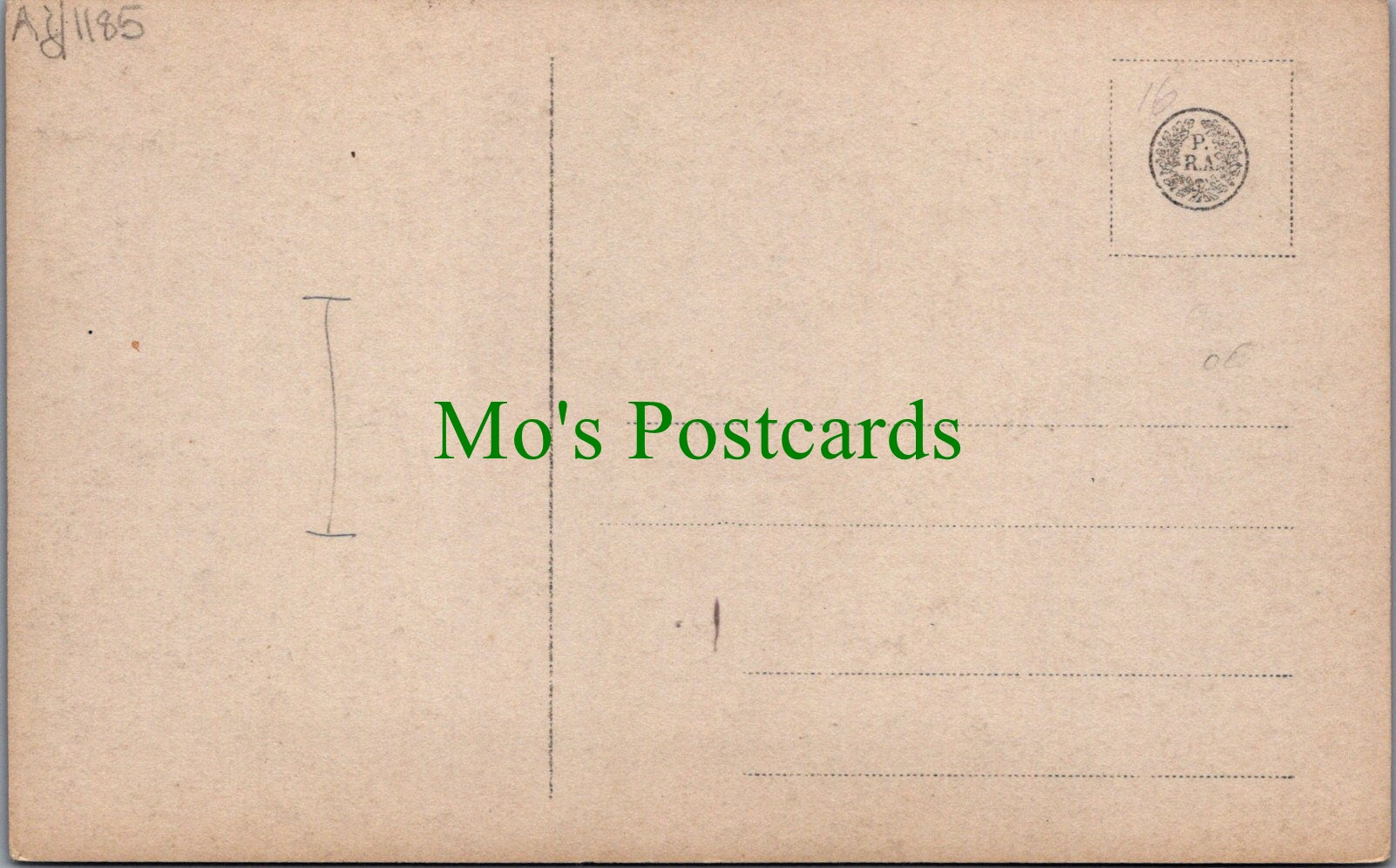 Famous People Postcard - Professor Paul Ehrlich, German Scientist SW11215