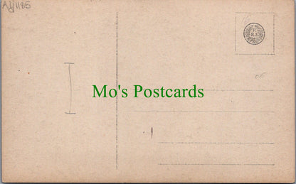 Famous People Postcard - Professor Paul Ehrlich, German Scientist SW11215