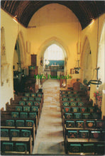 Load image into Gallery viewer, Devon Postcard - Branscombe, St Winifred&#39;s Church  SW12788
