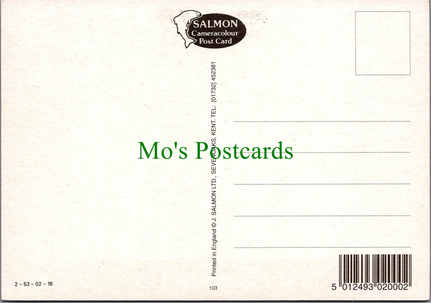 Somerset Postcard - Views of Cheddar Gorge  SW12793