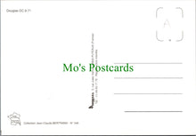 Load image into Gallery viewer, Aviation Postcard - Overseas National Douglas DC.8-71 Aeroplane SW12802
