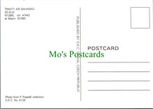 Load image into Gallery viewer, Aviation Postcard - Trinity Air Bahamas DC-9-32 Aeroplane SW12804
