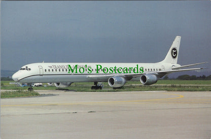 Aviation Postcard - Translift Airways McDonnell Douglas DC-8-71 Aeroplane SW12809