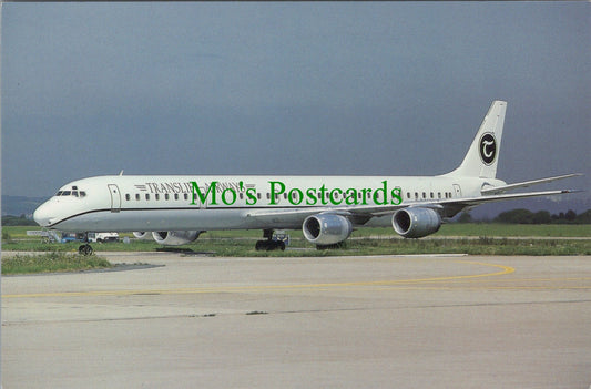 Aviation Postcard - Translift Airways McDonnell Douglas DC-8-71 Aeroplane SW12809