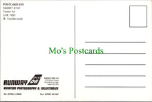 Load image into Gallery viewer, Aviation Postcard - Tower Air N606FF B747 Aeroplane SW12814
