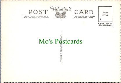Wales Postcard - Royal Victoria Hotel, Llanberis  SW12821