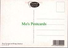 Load image into Gallery viewer, Devon Postcard - Bideford, River Torridge and Bridge  SW12829
