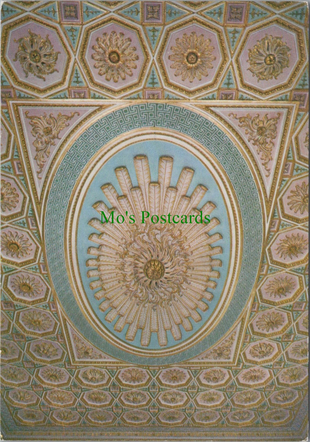 London Postcard - Osterley Park House, Hounslow  SW12845