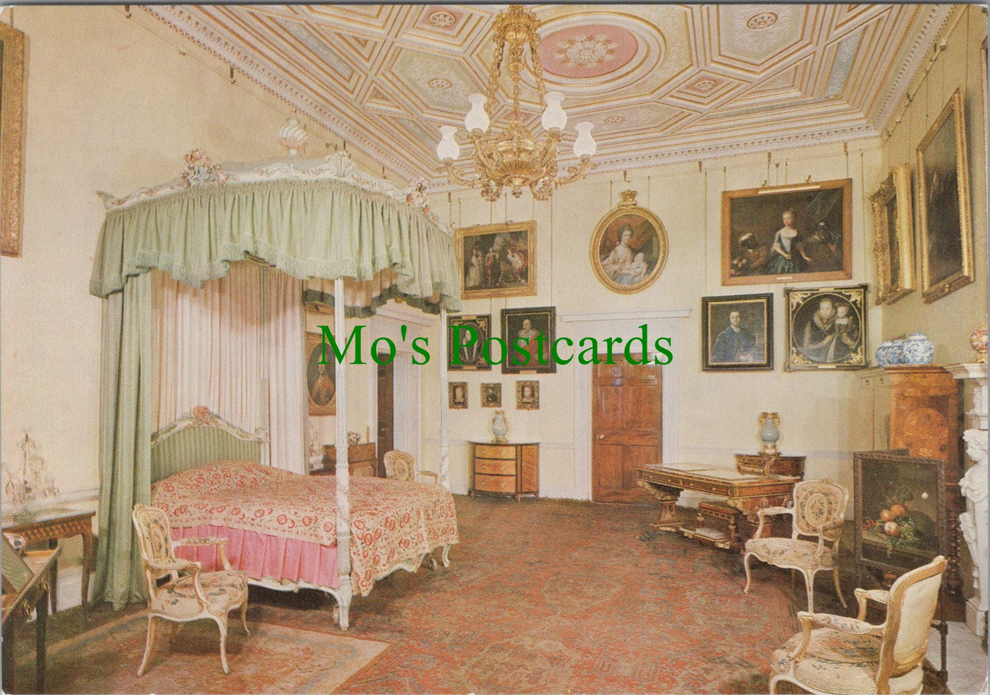 London Postcard - The Print Room, Syon House, Brentford  SW12850