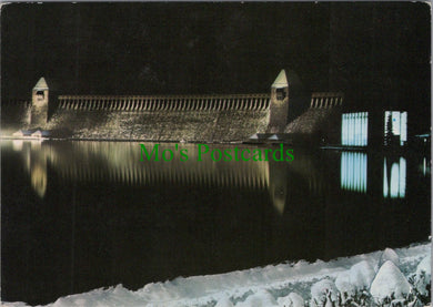 Germany Postcard - Mohnesee, Soest, North Rhine-Westphalia SW12855