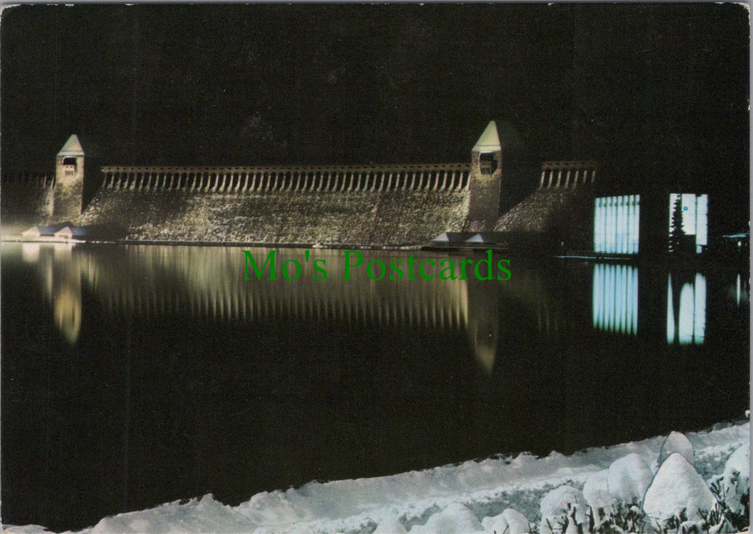 Germany Postcard - Mohnesee, Soest, North Rhine-Westphalia SW12855