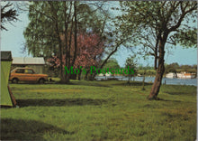 Load image into Gallery viewer, Yorkshire Postcard - The Post Office Camp Site, Acaster Malbis, York  SW11350
