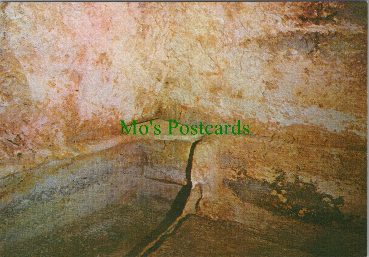 Middle East Postcard - Jerusalem, The Garden Tomb - SW11352