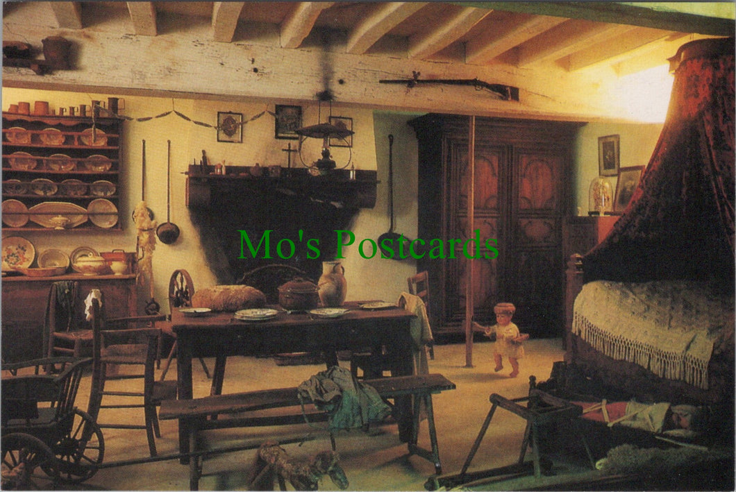 France Postcard - Saint-Laurent-de-la-Plaine - Musee Des Vieux Metiers  SW11385