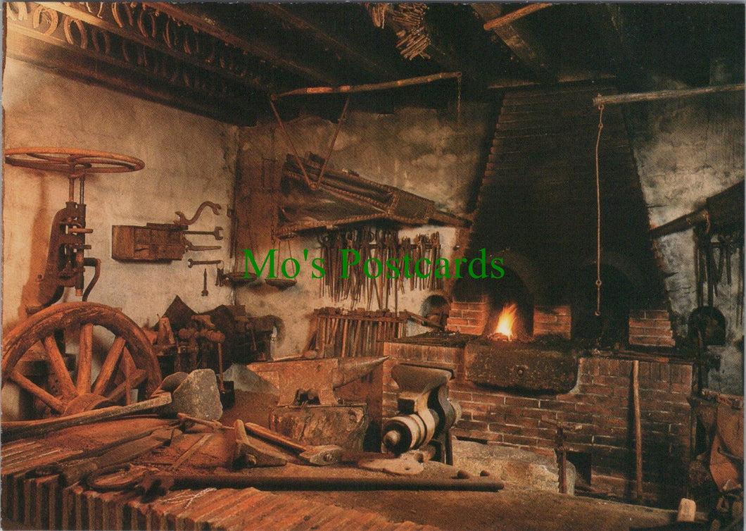 France Postcard - Saint-Laurent-de-la-Plaine - Musee Des Vieux Metiers  SW11387