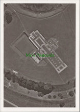 Load image into Gallery viewer, Wiltshire Postcard - Aerial View of Old Sarum   SW11393
