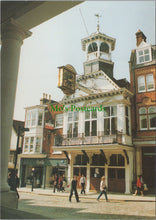 Load image into Gallery viewer, Surrey Postcard - The Guildhall, High Street, Guildford  SW11398
