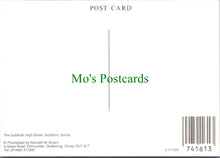 Load image into Gallery viewer, Surrey Postcard - The Guildhall, High Street, Guildford  SW11398
