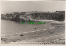 Load image into Gallery viewer, Wales Postcard - Cemaes Bay Bathing Beach, Anglesey  SW11407
