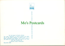 Load image into Gallery viewer, Scotland Postcard - On The Beach at Melton Udrigle  SW11417
