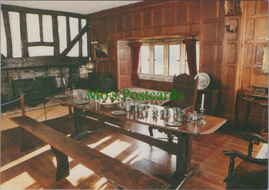 Sussex Postcard - Tudor Room, Michelham Priory   SW11432