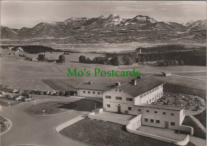 Germany Postcard - Autobahn-Rasthaus Und Hotel Irschenberg  SW11441