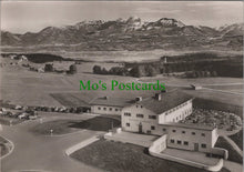 Load image into Gallery viewer, Germany Postcard - Autobahn-Rasthaus Und Hotel Irschenberg  SW11441
