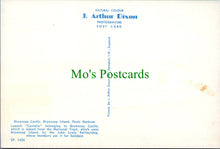 Load image into Gallery viewer, Dorset Postcard - Brownsea Castle, Brownsea Island, Poole Harbour  SW11447
