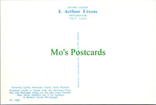 Load image into Gallery viewer, Dorset Postcard - Brownsea Castle, Brownsea Island, Poole Harbour  SW11448
