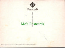 Load image into Gallery viewer, Rutland Postcard - Wardley Village   SW11452
