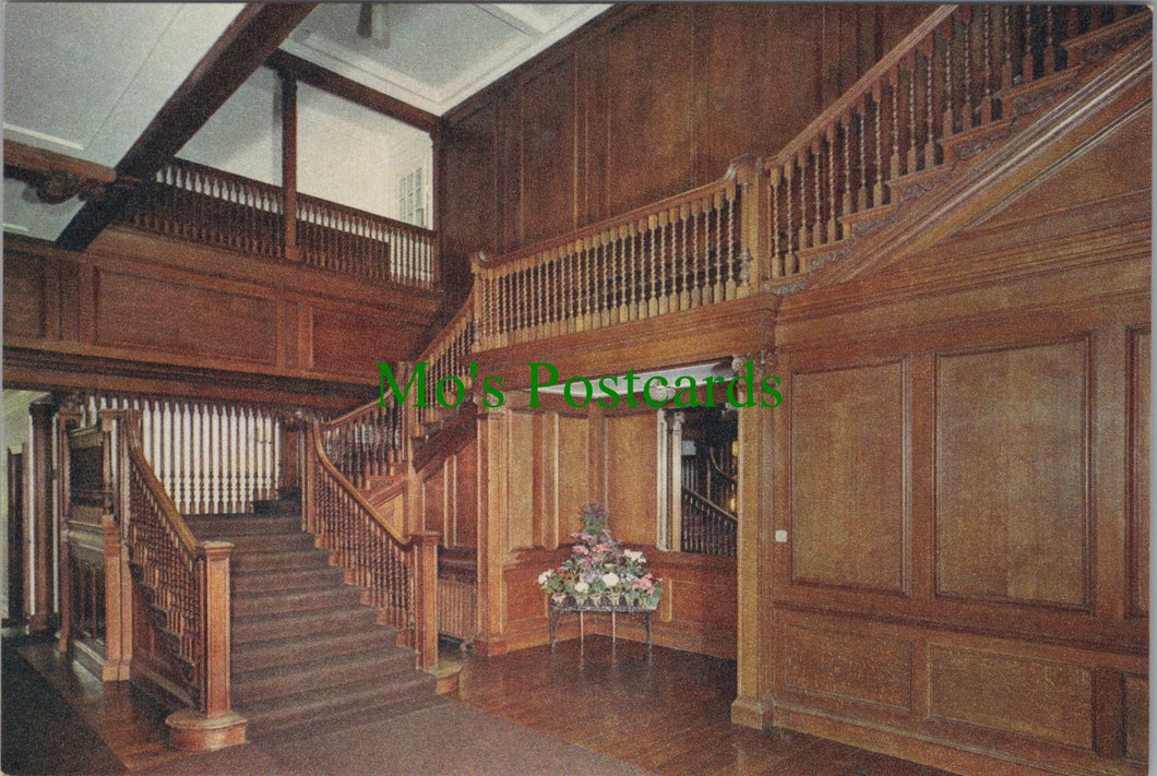 Dorset Postcard - Brownsea Castle, Brownsea Island, Poole Harbour  SW11453