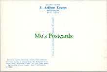 Load image into Gallery viewer, Dorset Postcard - Brownsea Castle, Brownsea Island, Poole Harbour  SW11453
