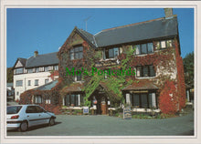 Load image into Gallery viewer, Somerset Postcard - The Exmoor White Horse Inn, Exford   SW11458
