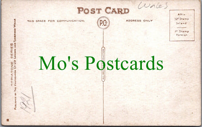 Wales Postcard - Greetings From Portmadoc / Porthmadog  SW12309