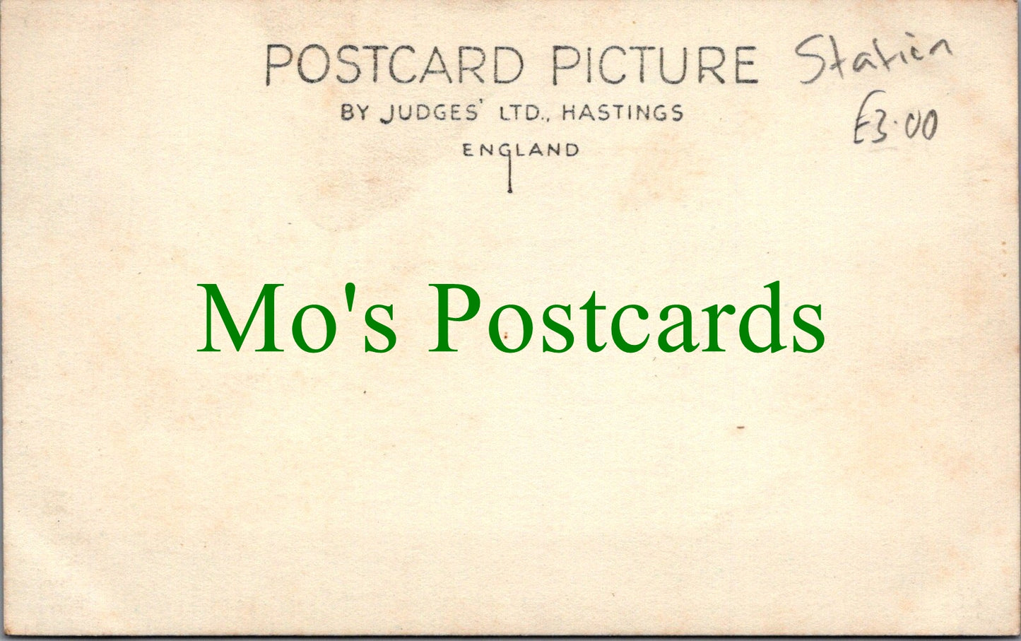 Scotland Postcard - At Strathcarron  SW12310
