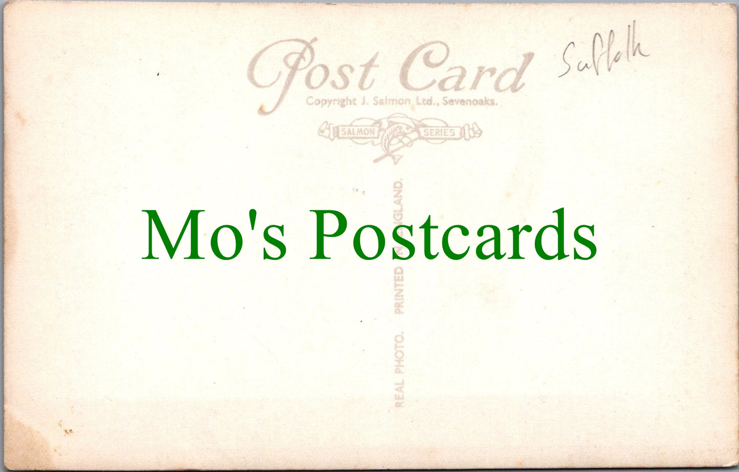 Suffolk Postcard - Views of Newmarket  SW12317