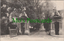 Load image into Gallery viewer, Berkshire Postcard - Reading, Coley Avenue SW12318
