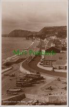 Load image into Gallery viewer, Devon Postcard - Sidmouth From The Alma  SW12319
