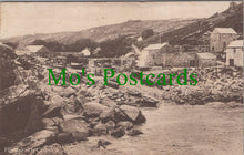 Load image into Gallery viewer, Cornwall Postcard - Penberth Cove, St Buryan, Penzance  SW12324
