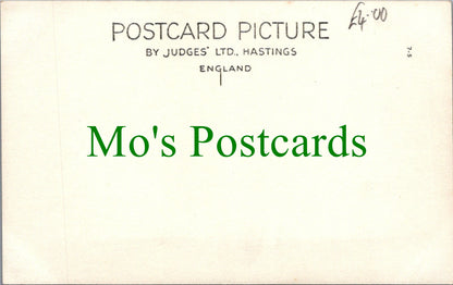 Devon Postcard - Countisbury Village SW12326