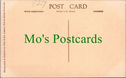 Herefordshire Postcard - The Haven, Eastnor   SW12343