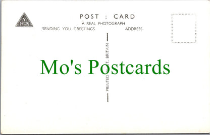 Wales Postcard - Llanddeusant Youth Hostel   SW12351