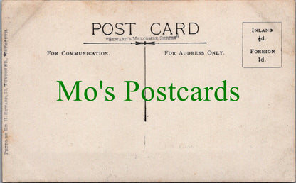 Dorset Postcard - Aerial View of Portland and Chesil Beach  SW12353
