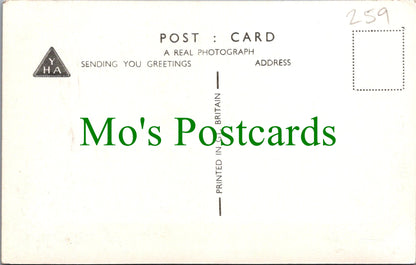 Wales Postcard - Crickhowell Youth Hostel  SW12354