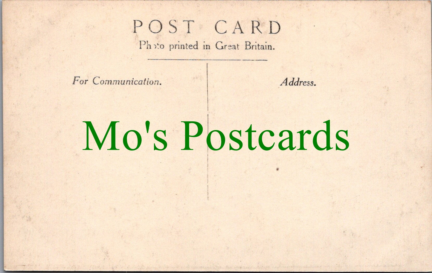 Northumberland Postcard - Hadrian's Wall, Praetorium, Borcovicus  SW12361