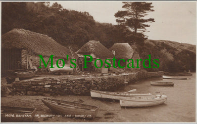 Devon Postcard - Bantham, Nr Bigbury-On-Sea SW12366
